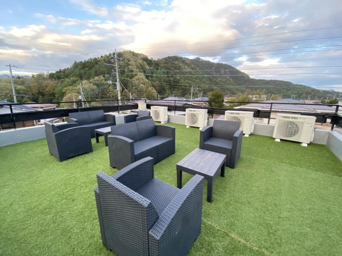 Enico, Mt, Fuji En縁 旧tocoro, Mt,Fuji Hostel Fujikawaguchiko Εξωτερικό φωτογραφία