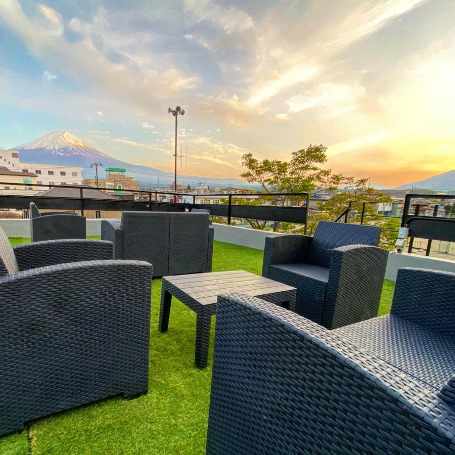 Enico, Mt, Fuji En縁 旧tocoro, Mt,Fuji Hostel Fujikawaguchiko Εξωτερικό φωτογραφία